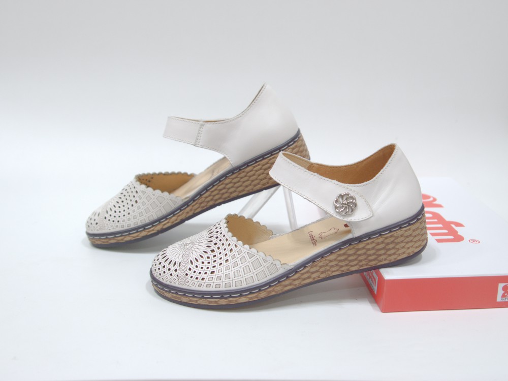 Босоножки M2-2091-502 white