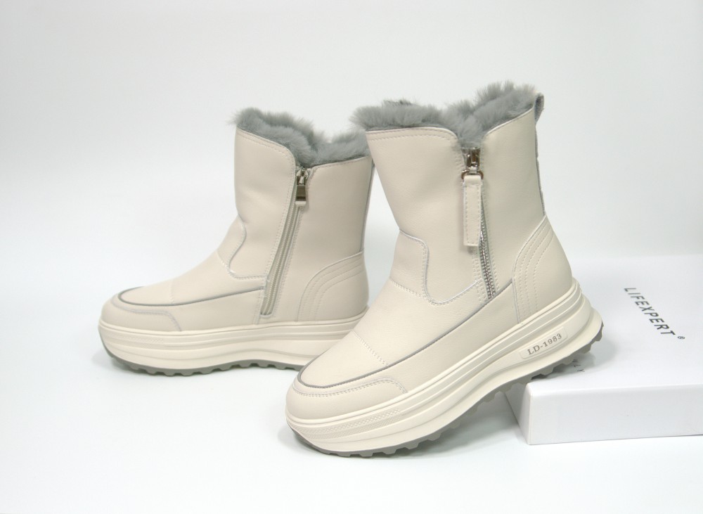 Ботинки зимние LF80035-2