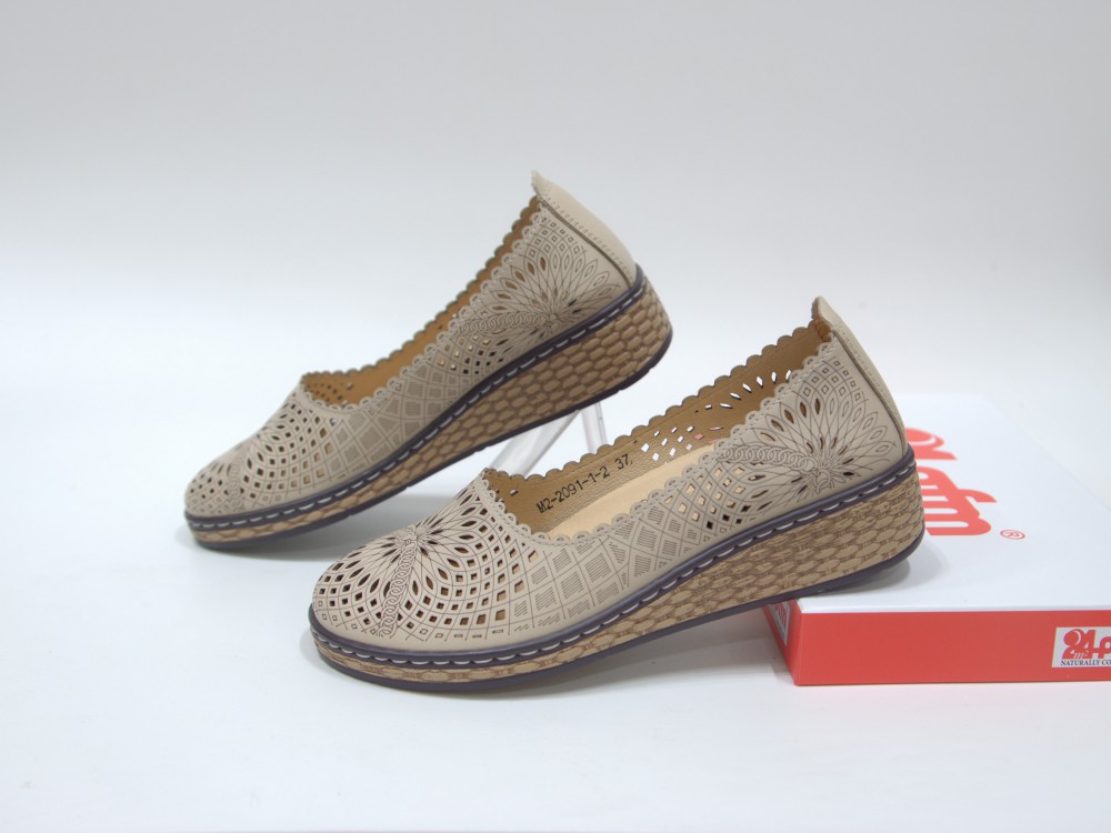 Туфли летние M2-2091-1-2