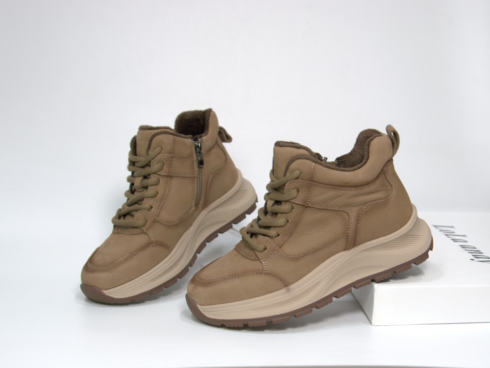 Ботинки демисезонные 078003-8