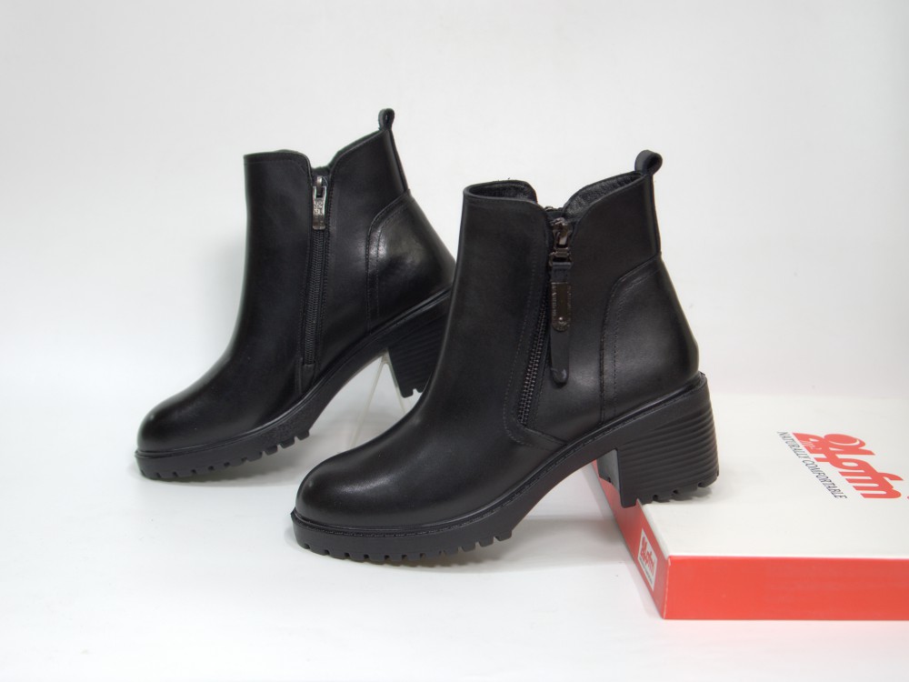 Ботинки демисезонные R3-19291-5 black