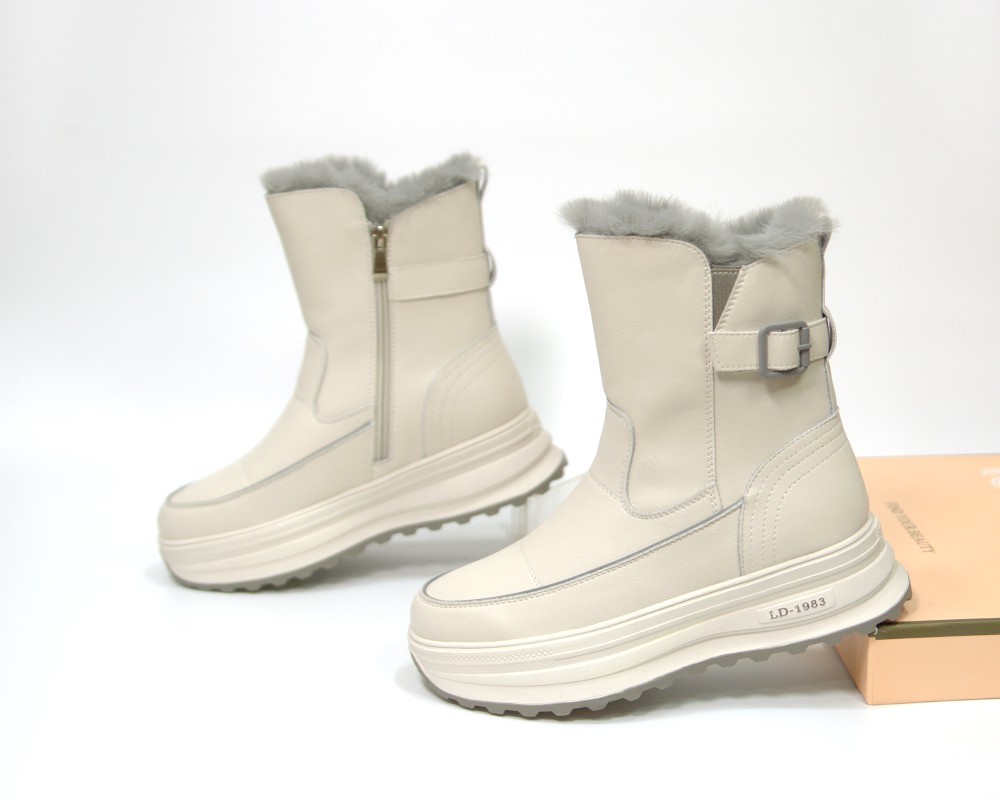 Ботинки зимние B05-ZM105-3