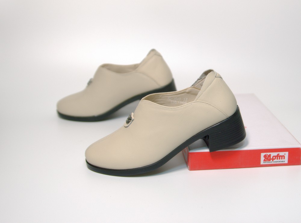 Туфли женские KL-1003 беж