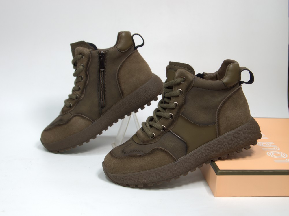 Ботинки демисезонные 0588-8