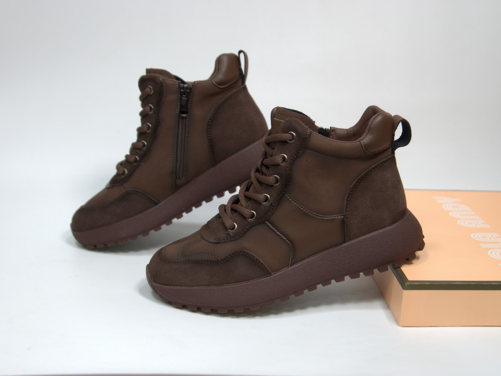 Ботинки демисезонные 0588-7