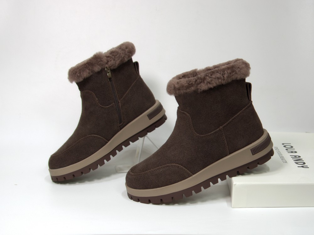 Ботинки зимние 0726121-27