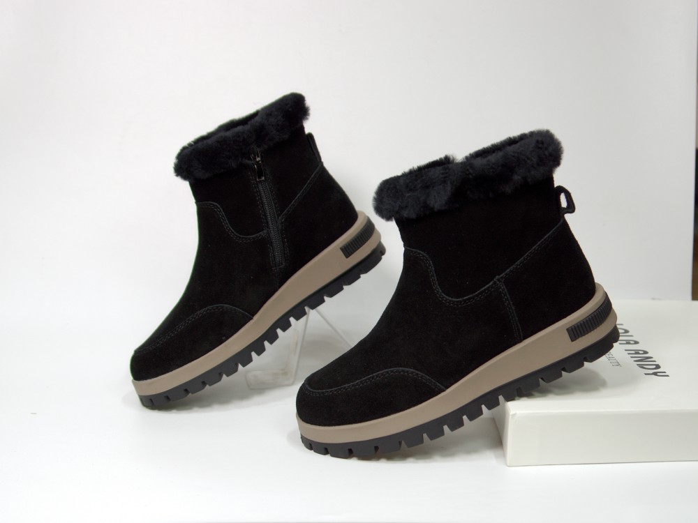 Ботинки зимние 0726121-21