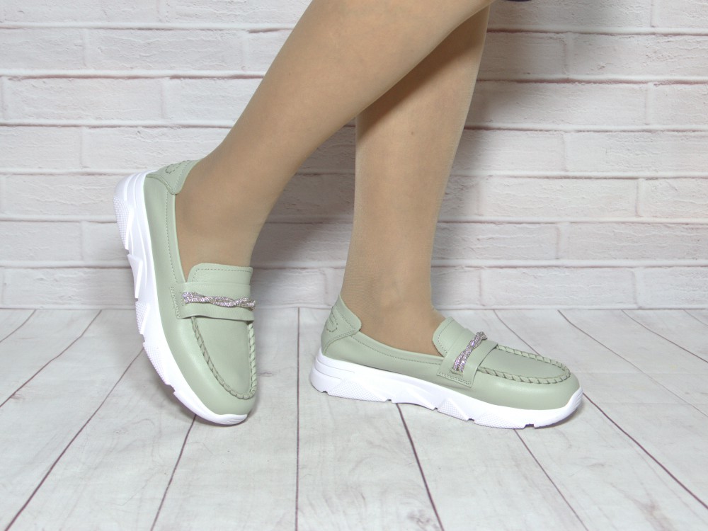Мокасины женские 42218-L Мокасины женские 42218-L